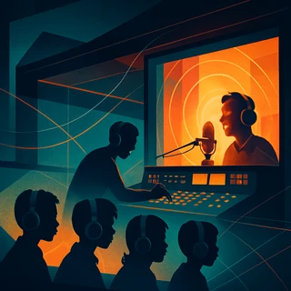 Com és un dia a la ràdio?