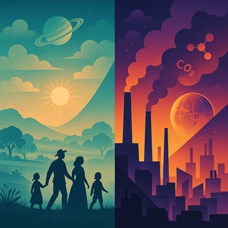 Per què està canviant el clima?