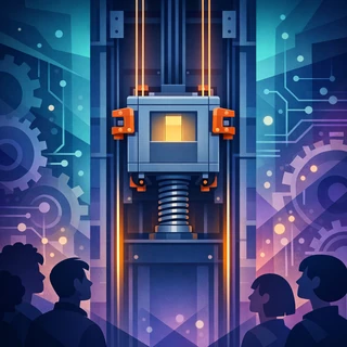 Per què no cau l’ascensor?