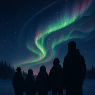 Què són les aurores boreals?